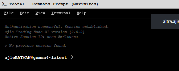 Screenshot Proyek